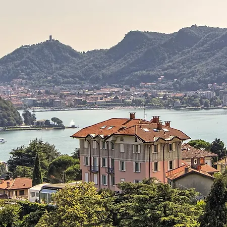 Hotell Asnigo Cernobbio