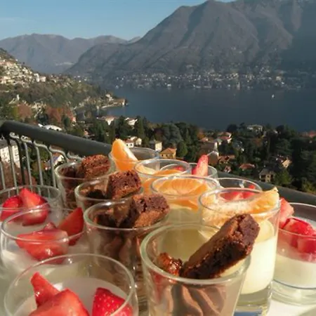 Hotell Asnigo Cernobbio