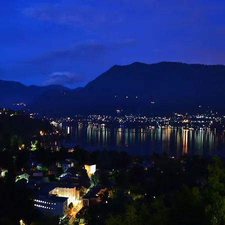 Hotell Asnigo Cernobbio