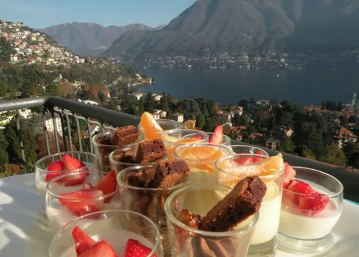 Hotel Asnigo Cernobbio