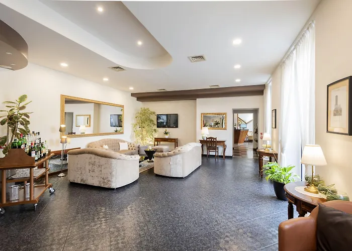 Asnigo Отель Черноббио