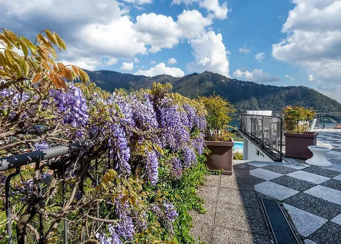 Asnigo Hotel Cernobbio