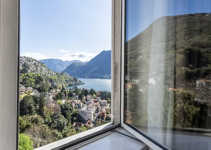 Asnigo Hotel Cernobbio