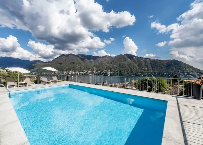 Hotel Asnigo Cernobbio